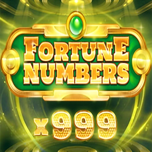 Prueba suerte en el juego Fortune Numbers en Megapari.