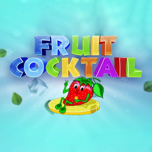 Fruit Cocktail juego de tragaperras en Megapari Casino.