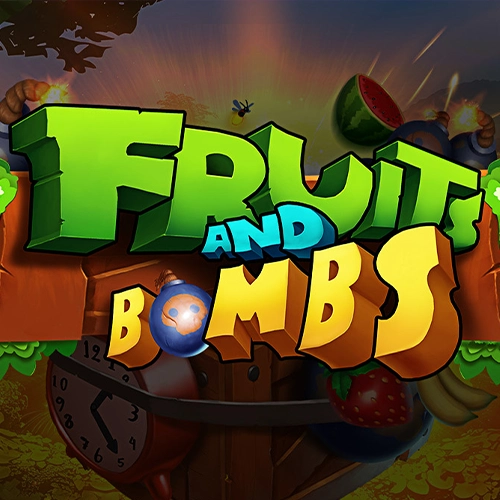 Descubre en qué consiste la tragaperras Fruits and Bombs en Megapari.