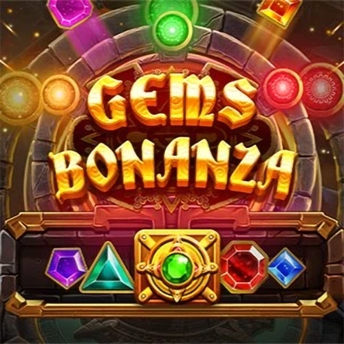 Tragaperras online Gems Bonanza en Megapari.