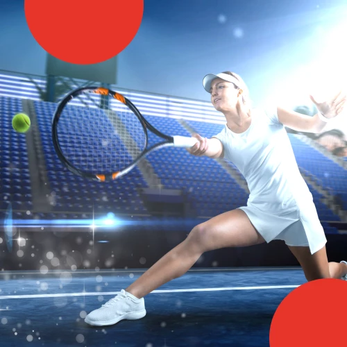 Existe una seccion de apuestas de tenis en el sitio web del casino en linea Megapari.