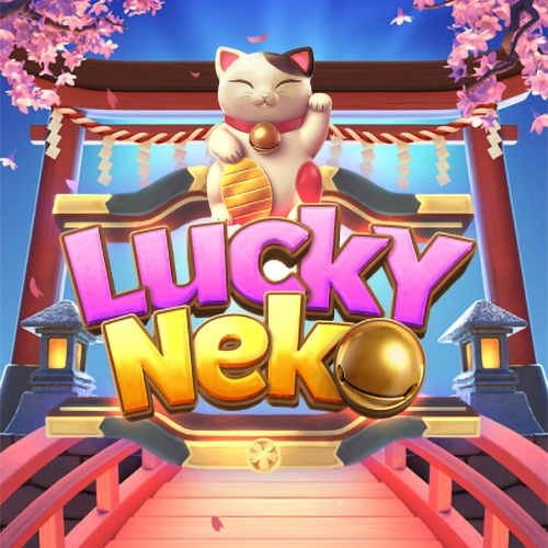 Juega Lucky Neko en Megapari y gana.