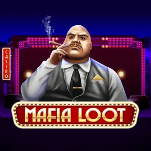 Haz apuestas estratégicas en Mafia Loot Megapari para recoger tus ganancias.