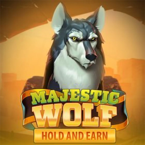 Un juego interesante Majestic Wolf en el sitio web de Megapari.