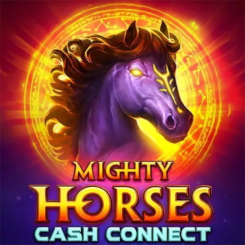 Si te gustan las carreras de caballos, querrás jugar a Mighty Horse en Megapari.