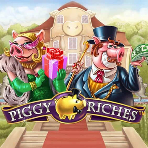 Intente jugar Piggy Riches en Megapari Casino.