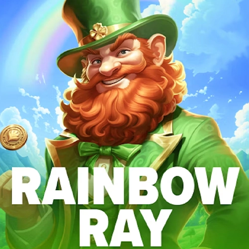 Rainbow Ray te dará muchas emociones positivas, ven y juega en Megapari.