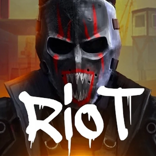 Megapari te ofrece jugar a la tragaperras Riot, llena de acción urbana.