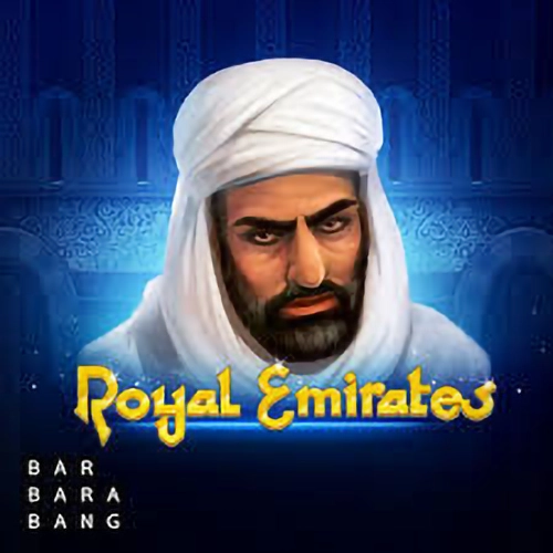 Juego de lujo Royal Emirates en Megapari Casino.