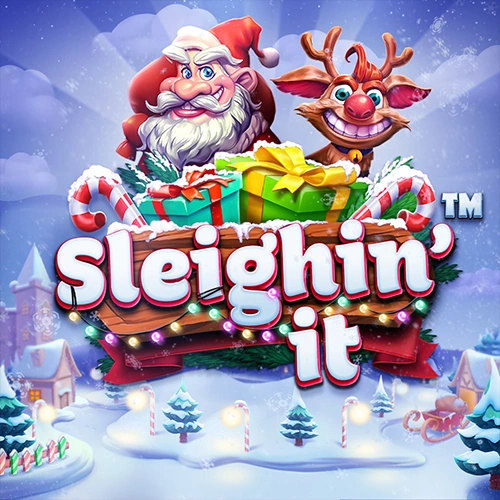 Intente jugar al juego Sleighin it en Megapari Casino.