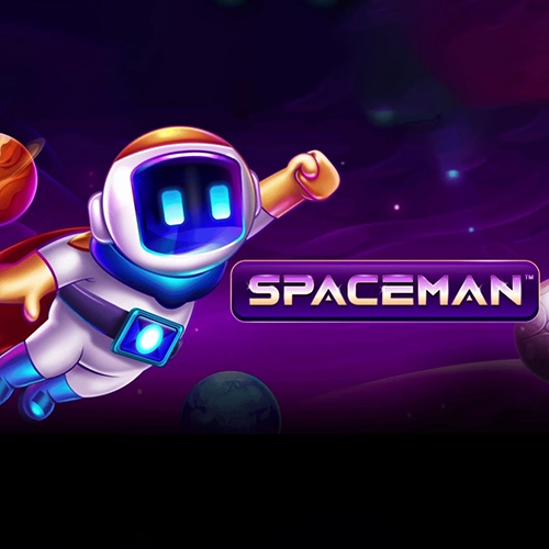 Juego multijugador Spaceman Crash en Megapari Casino.