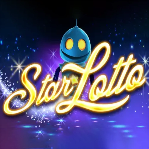 Una tragaperras con una interesante función de Star Lotto en Megapari.