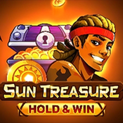 Busca riquezas ocultas con Sun Treasure Hold & Win Megapari.