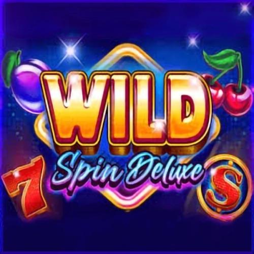 Pruebe la emocionante tragamonedas Wild Spin Deluxe en Megapari.