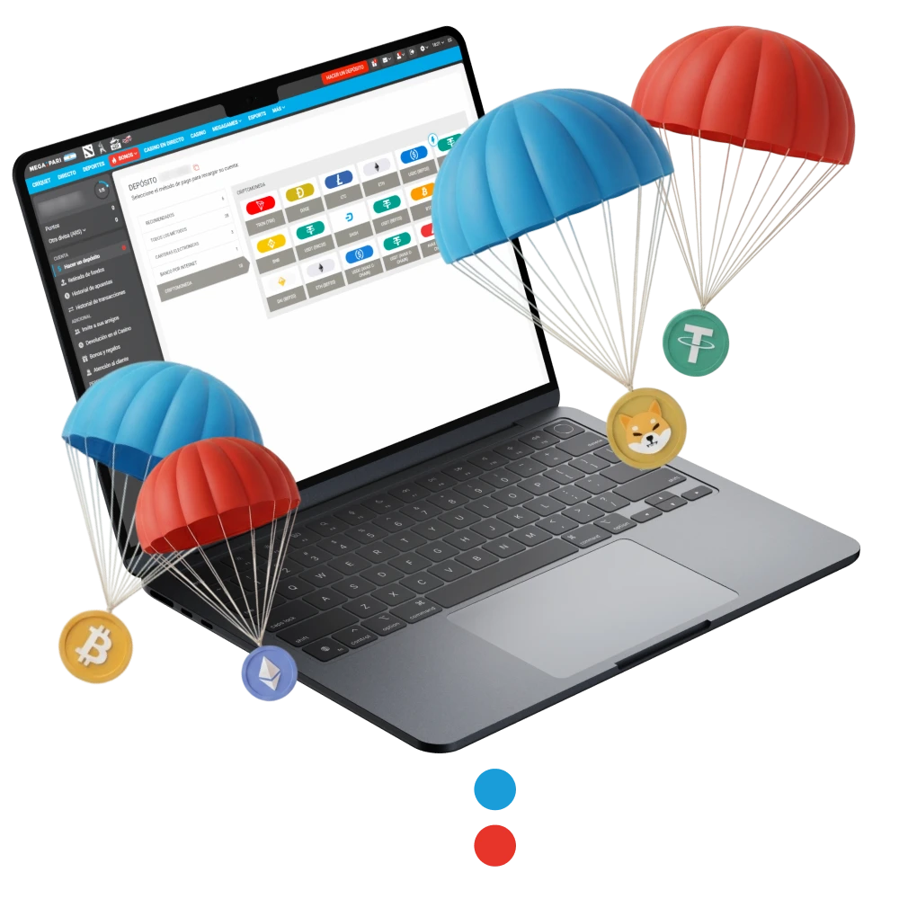 Aprendé a realizar transacciones con criptomonedas siguiendo la guía de Megapari.